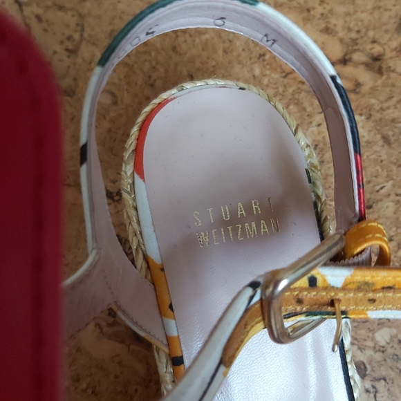 Stuart Weitzman espadrilles - Picture 2 of 4